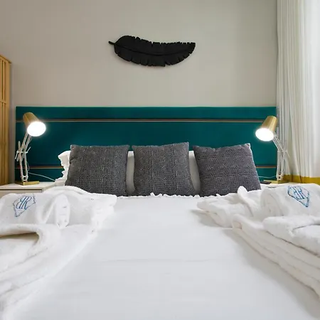 Boutique Rentals- P*o*r*t*o Ribeira Lägenhet Oporto